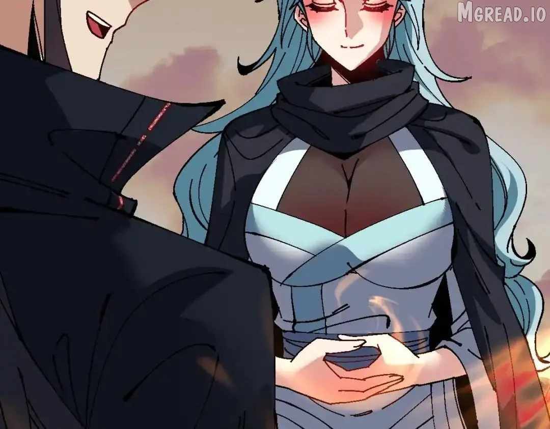 Master: This rebellious disciple is definitely not the Holy Son Ch.184 p143