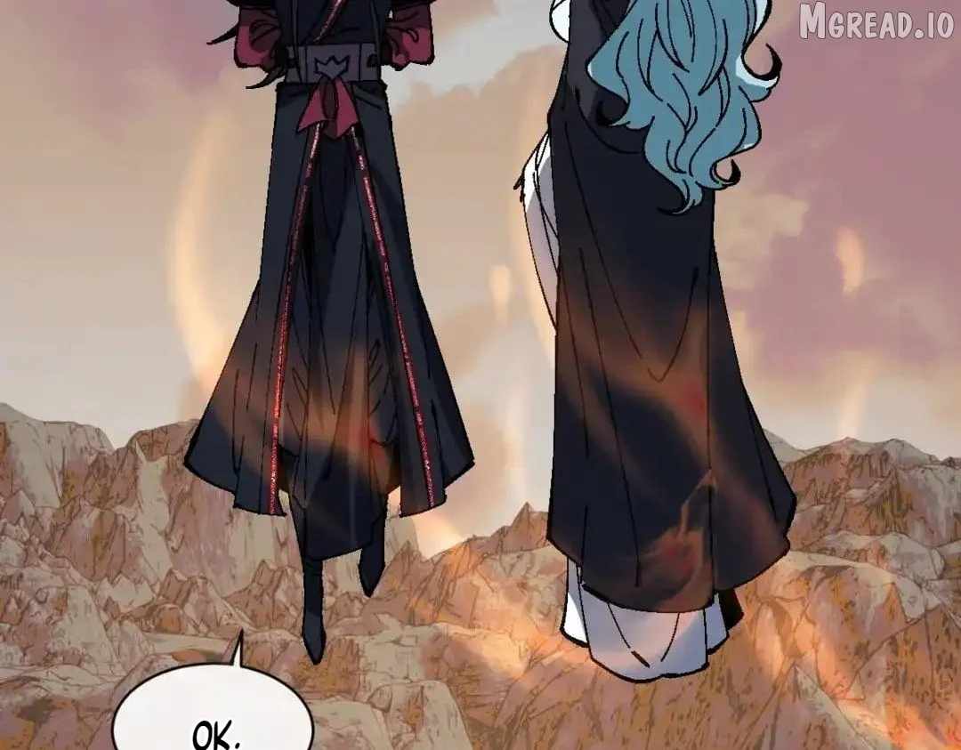 Master: This rebellious disciple is definitely not the Holy Son Ch.184 p146