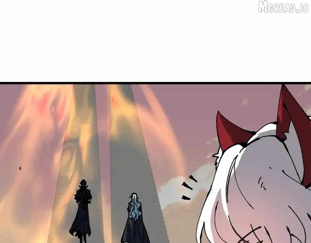 Master: This rebellious disciple is definitely not the Holy Son Ch.184 p148