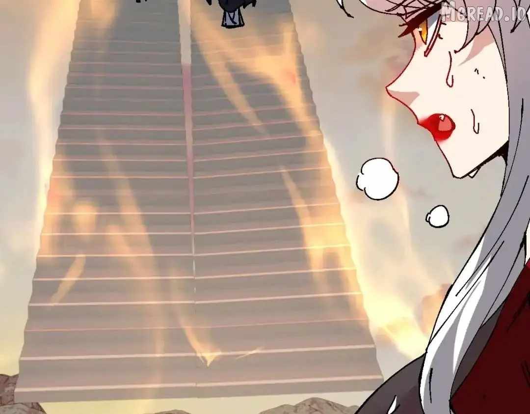 Master: This rebellious disciple is definitely not the Holy Son Ch.184 p149