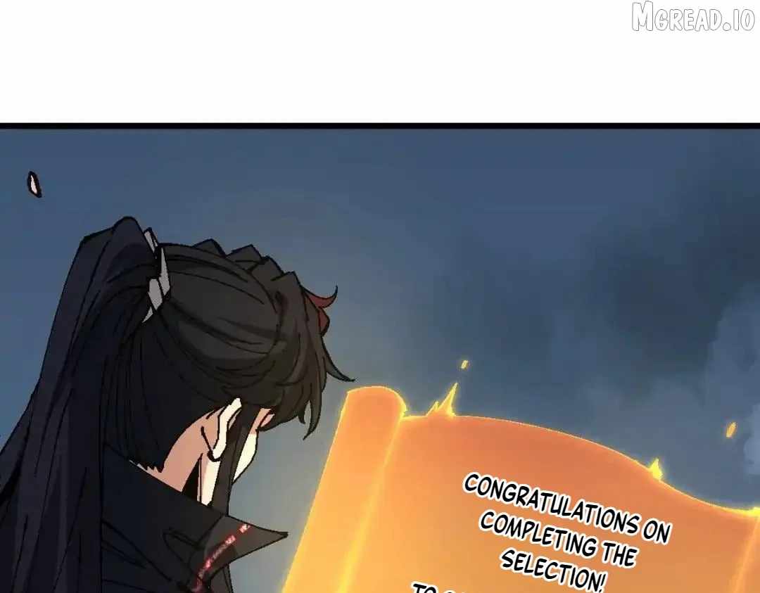 Master: This rebellious disciple is definitely not the Holy Son Ch.184 p17