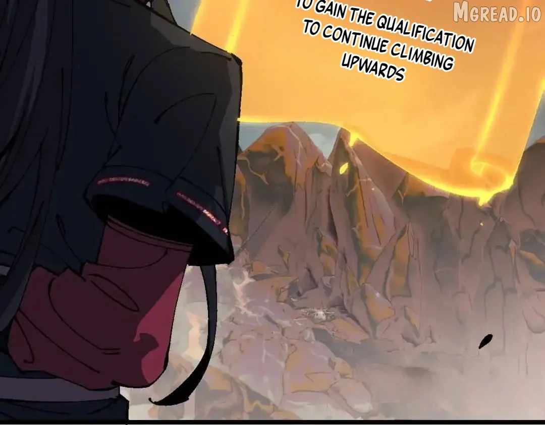 Master: This rebellious disciple is definitely not the Holy Son Ch.184 p18