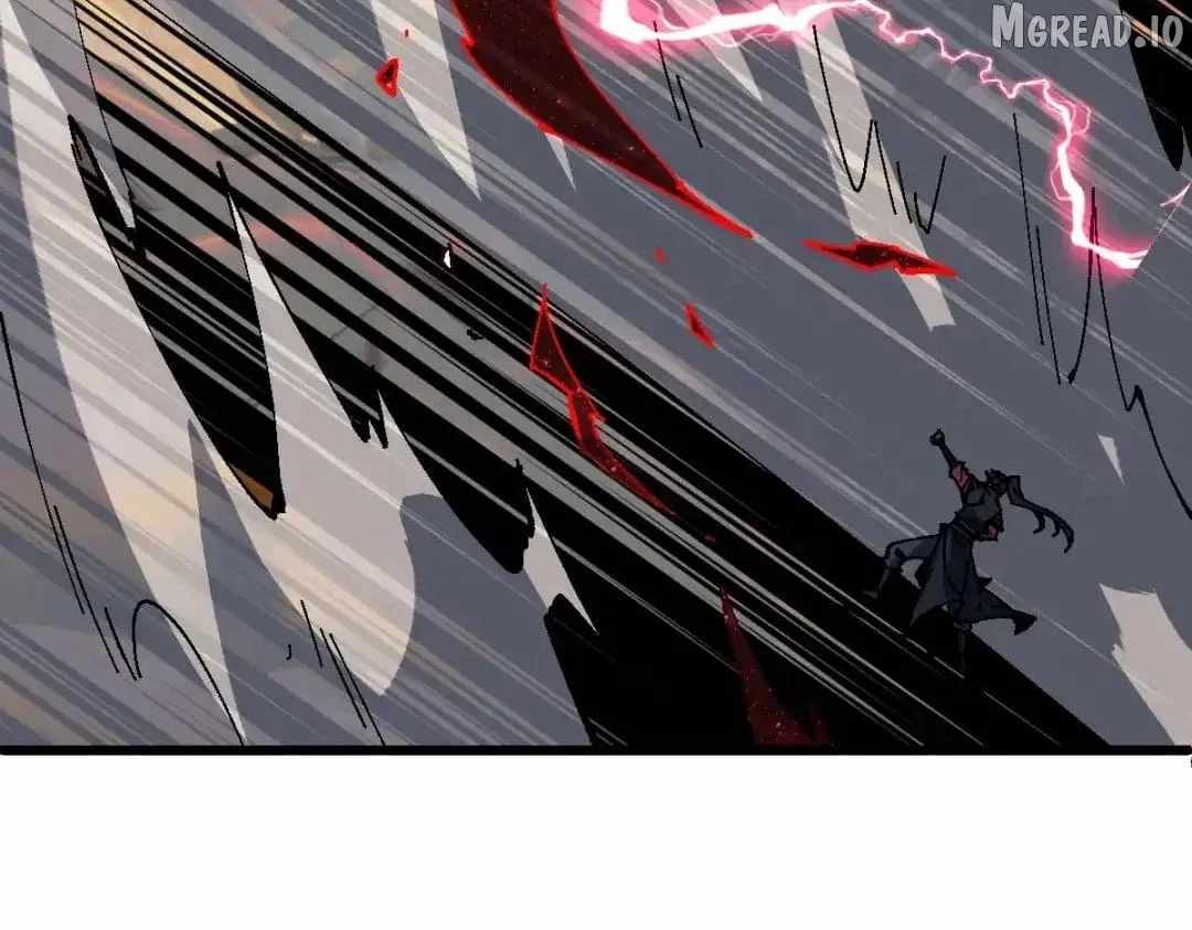 Master: This rebellious disciple is definitely not the Holy Son Ch.184 p3
