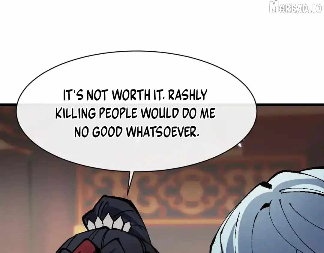 Master: This rebellious disciple is definitely not the Holy Son Ch.184 p32