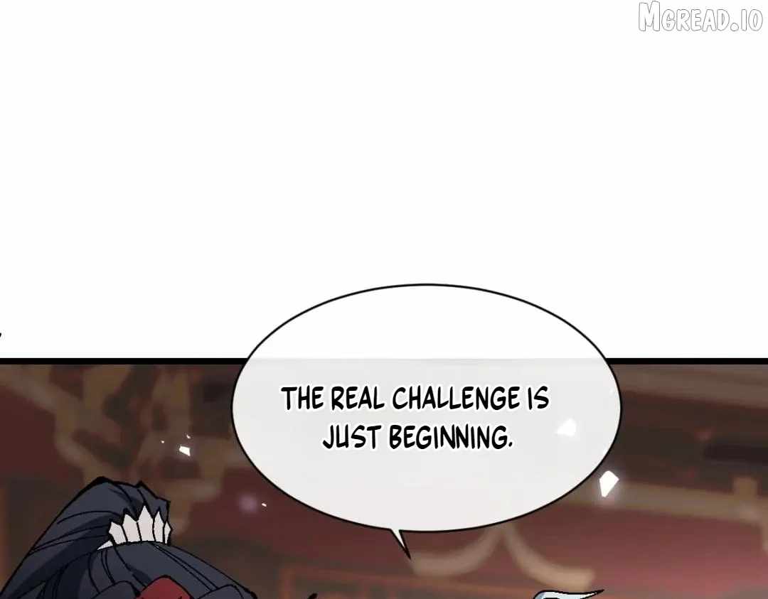 Master: This rebellious disciple is definitely not the Holy Son Ch.184 p35