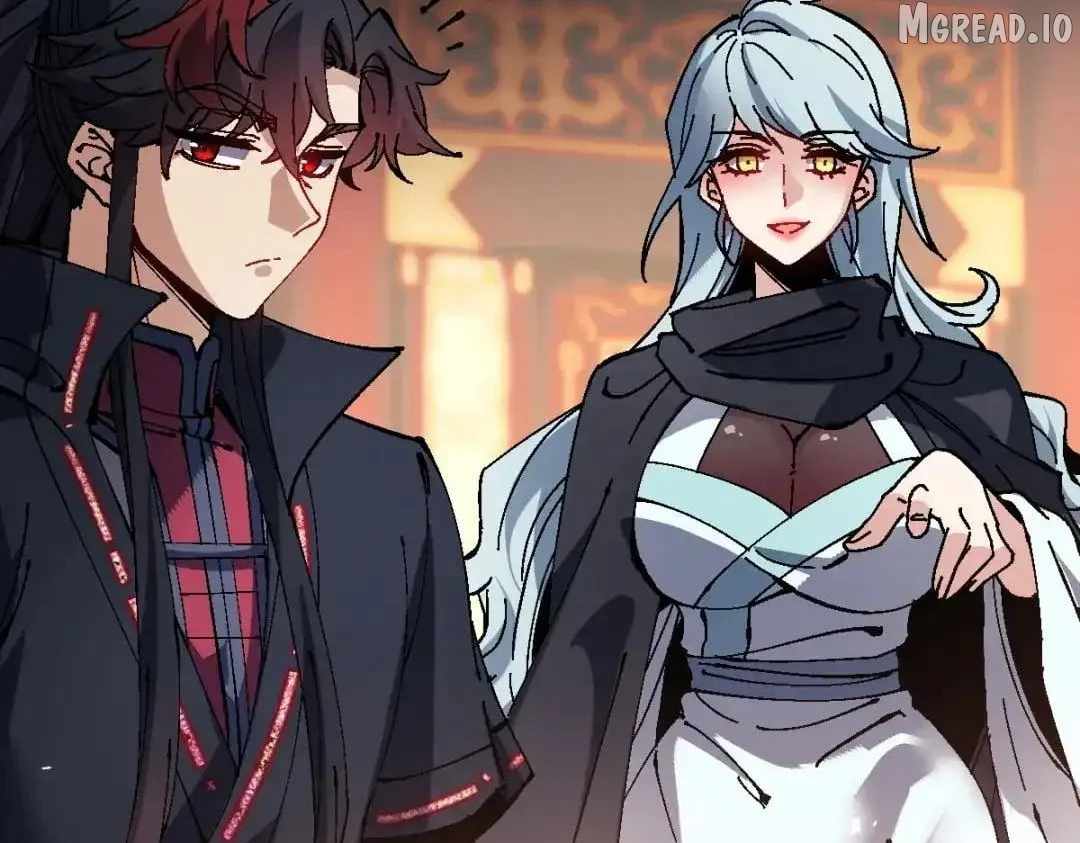 Master: This rebellious disciple is definitely not the Holy Son Ch.184 p36