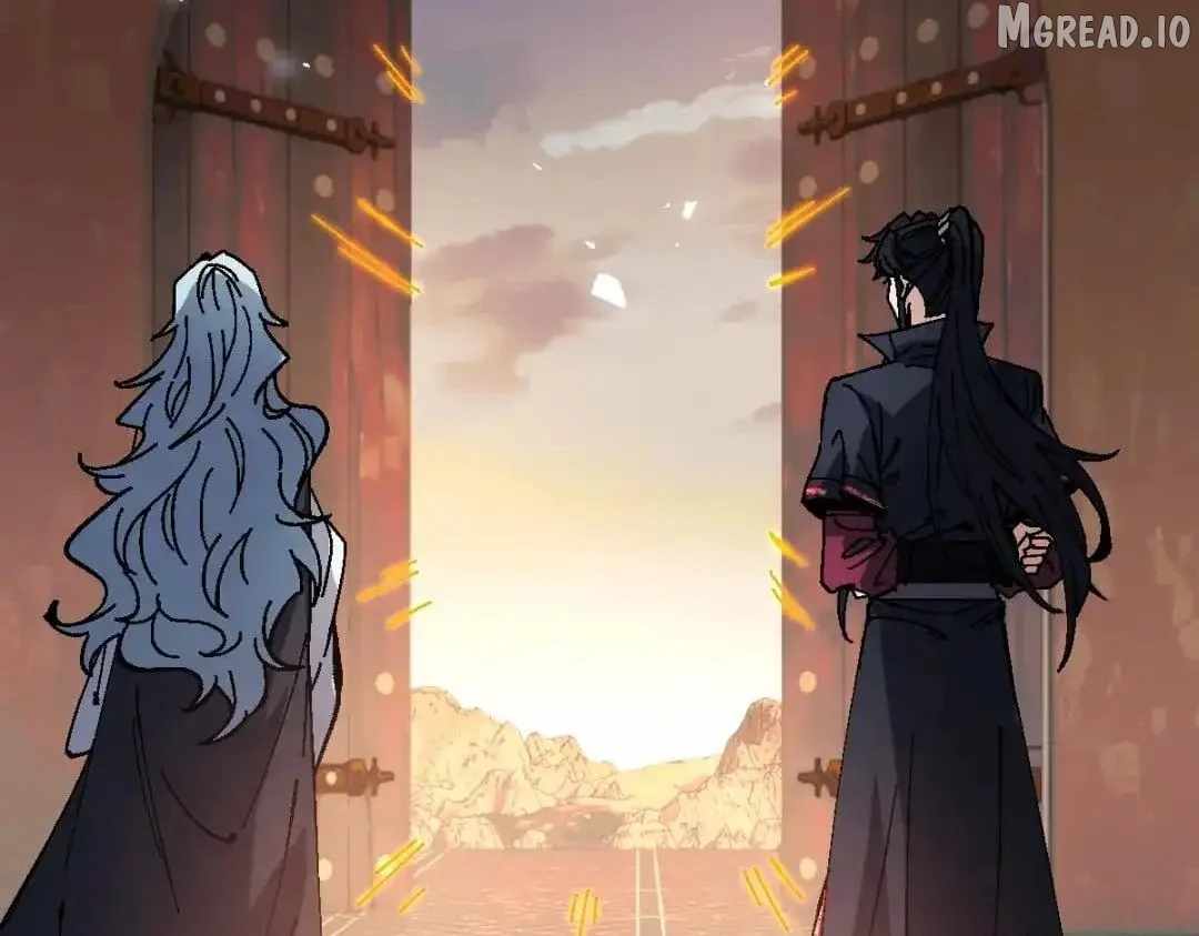 Master: This rebellious disciple is definitely not the Holy Son Ch.184 p39