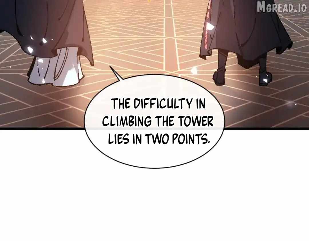 Master: This rebellious disciple is definitely not the Holy Son Ch.184 p40