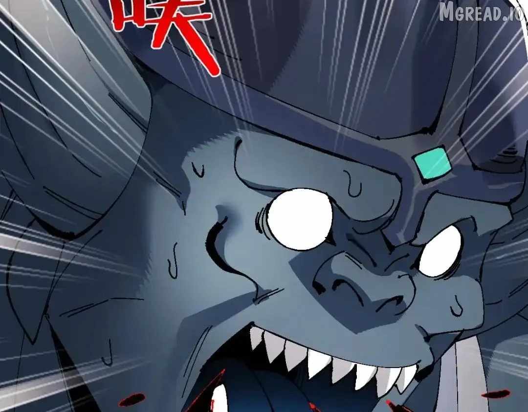 Master: This rebellious disciple is definitely not the Holy Son Ch.184 p5