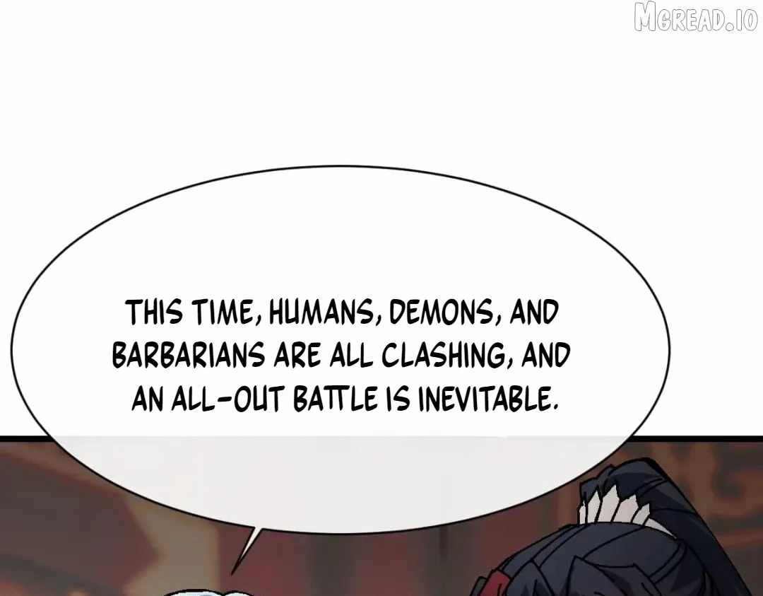 Master: This rebellious disciple is definitely not the Holy Son Ch.184 p44