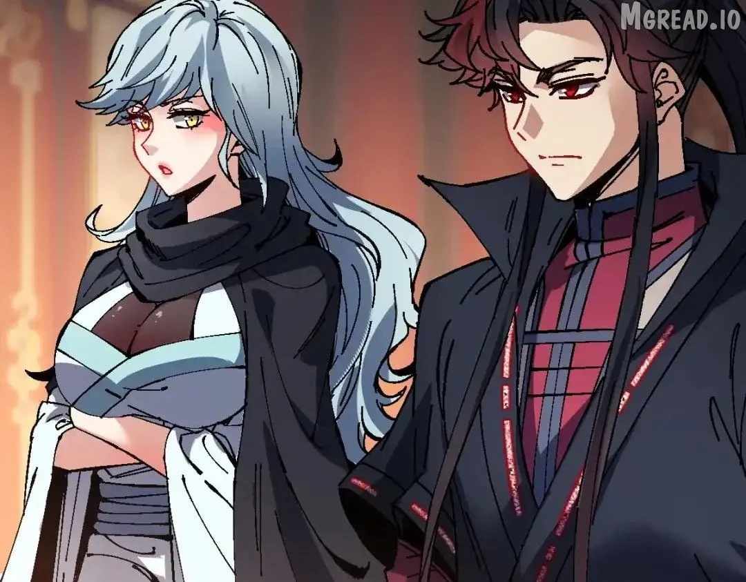 Master: This rebellious disciple is definitely not the Holy Son Ch.184 p45