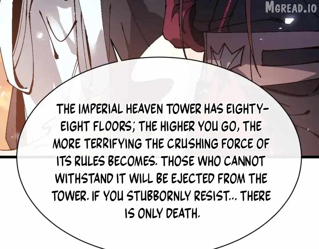 Master: This rebellious disciple is definitely not the Holy Son Ch.184 p46
