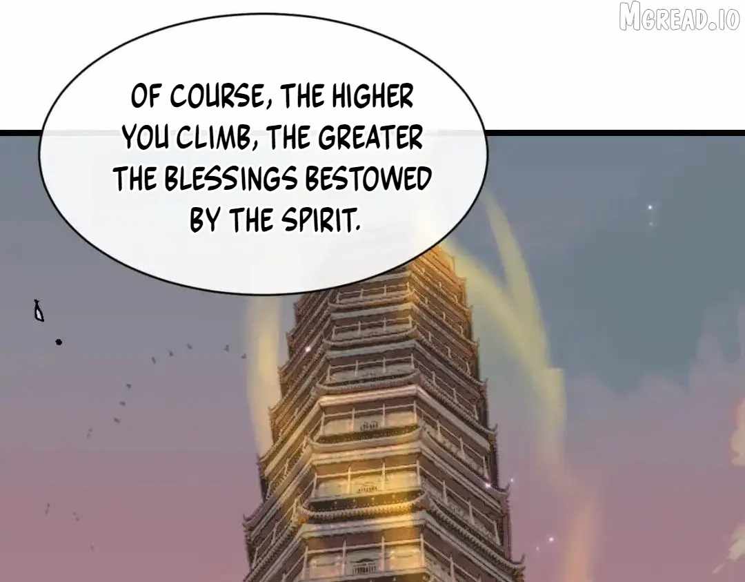 Master: This rebellious disciple is definitely not the Holy Son Ch.184 p48