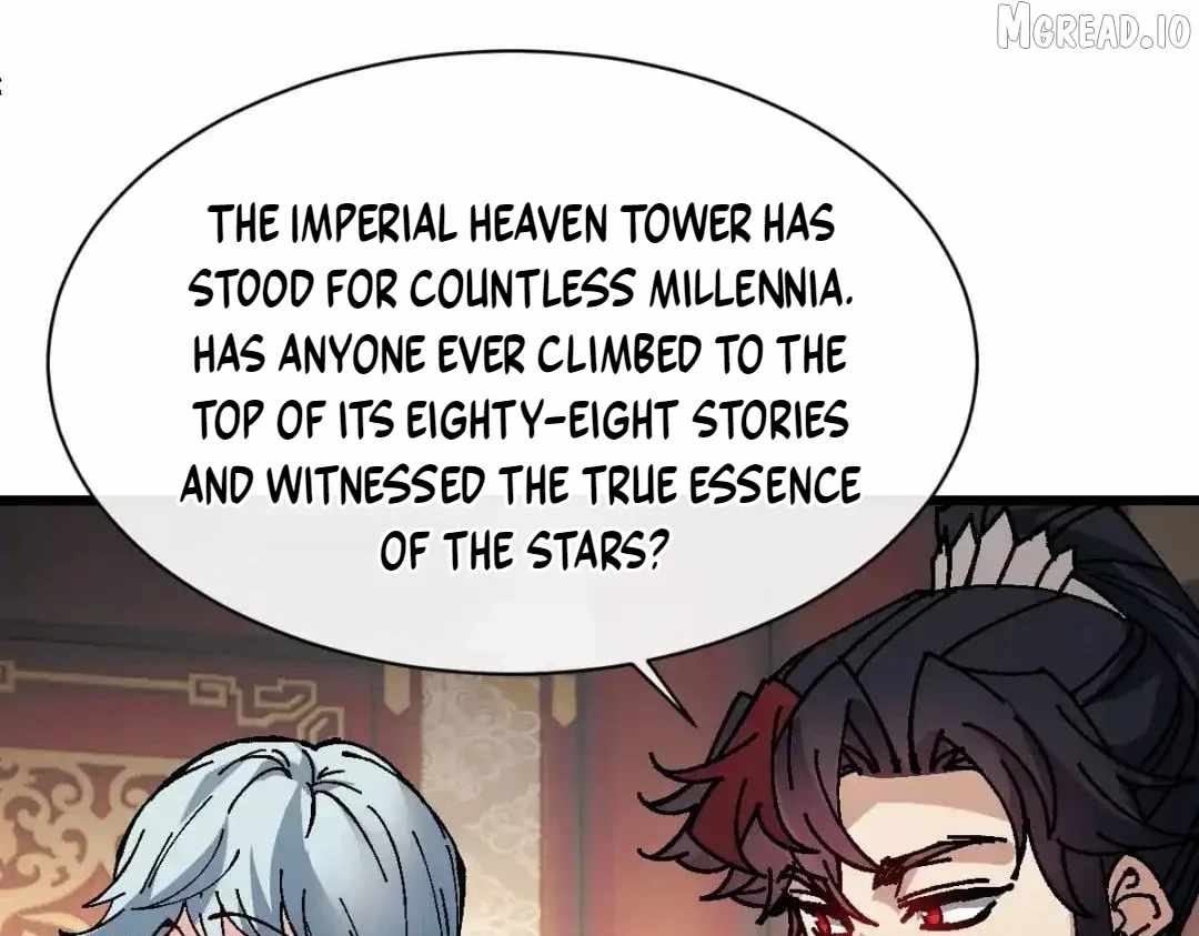 Master: This rebellious disciple is definitely not the Holy Son Ch.184 p51