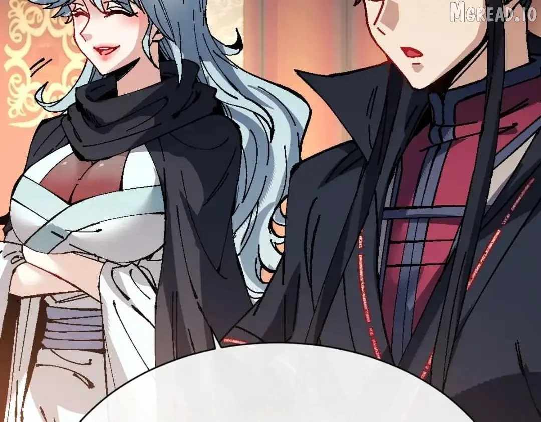 Master: This rebellious disciple is definitely not the Holy Son Ch.184 p52