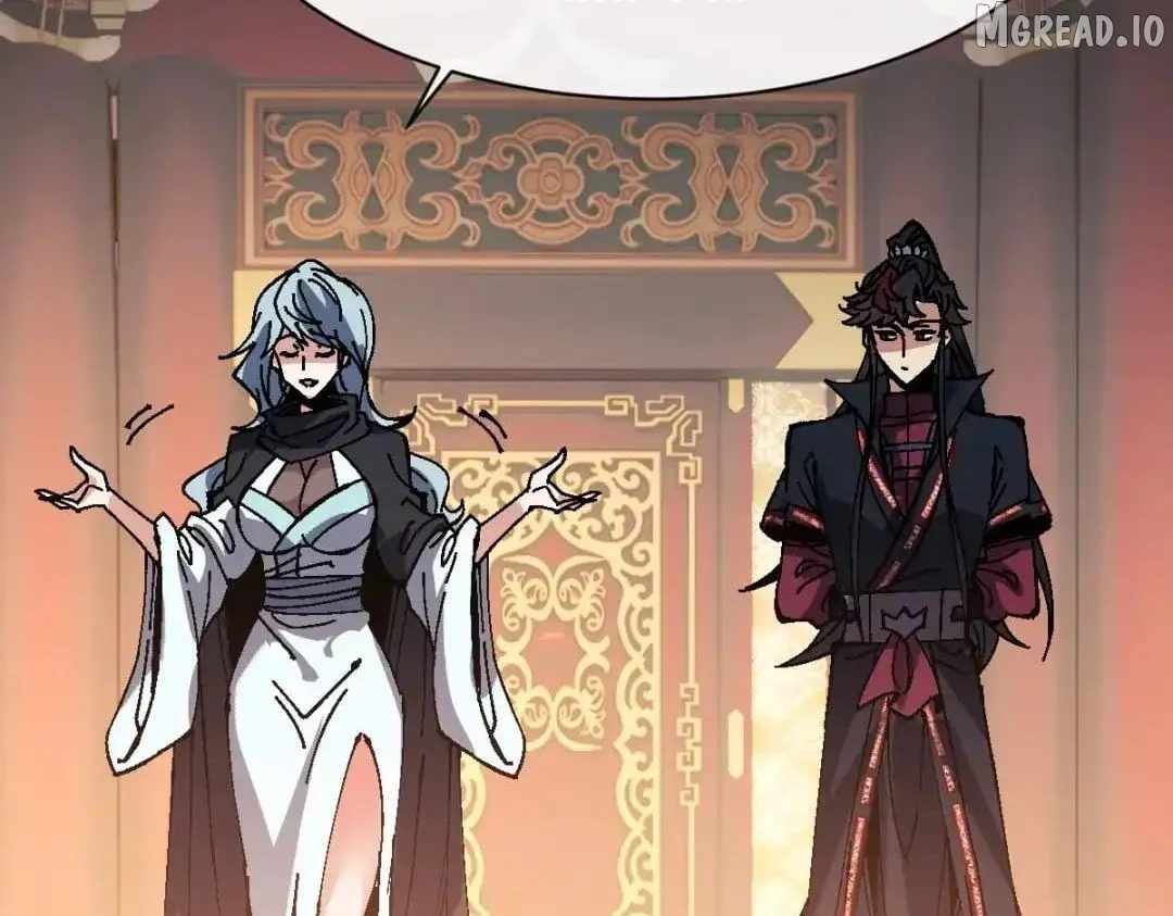 Master: This rebellious disciple is definitely not the Holy Son Ch.184 p58