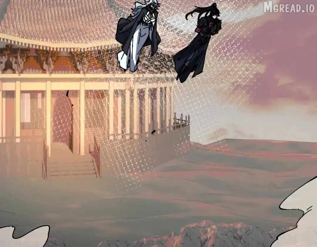 Master: This rebellious disciple is definitely not the Holy Son Ch.184 p61