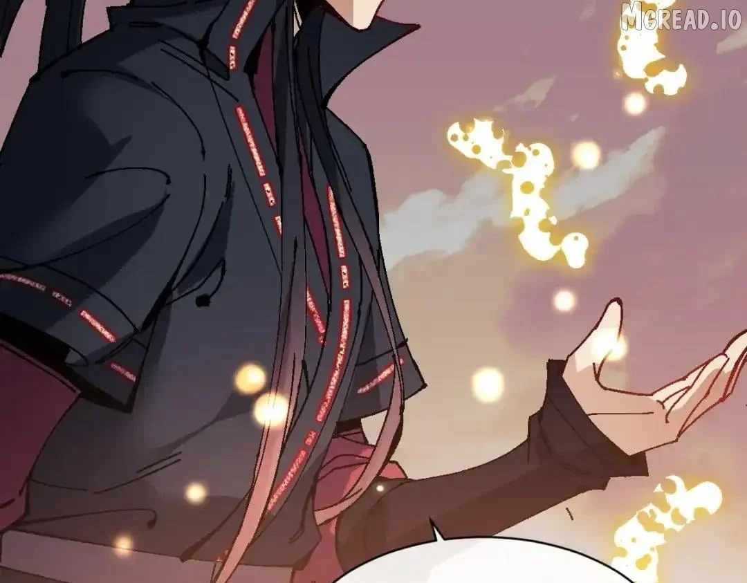 Master: This rebellious disciple is definitely not the Holy Son Ch.184 p64