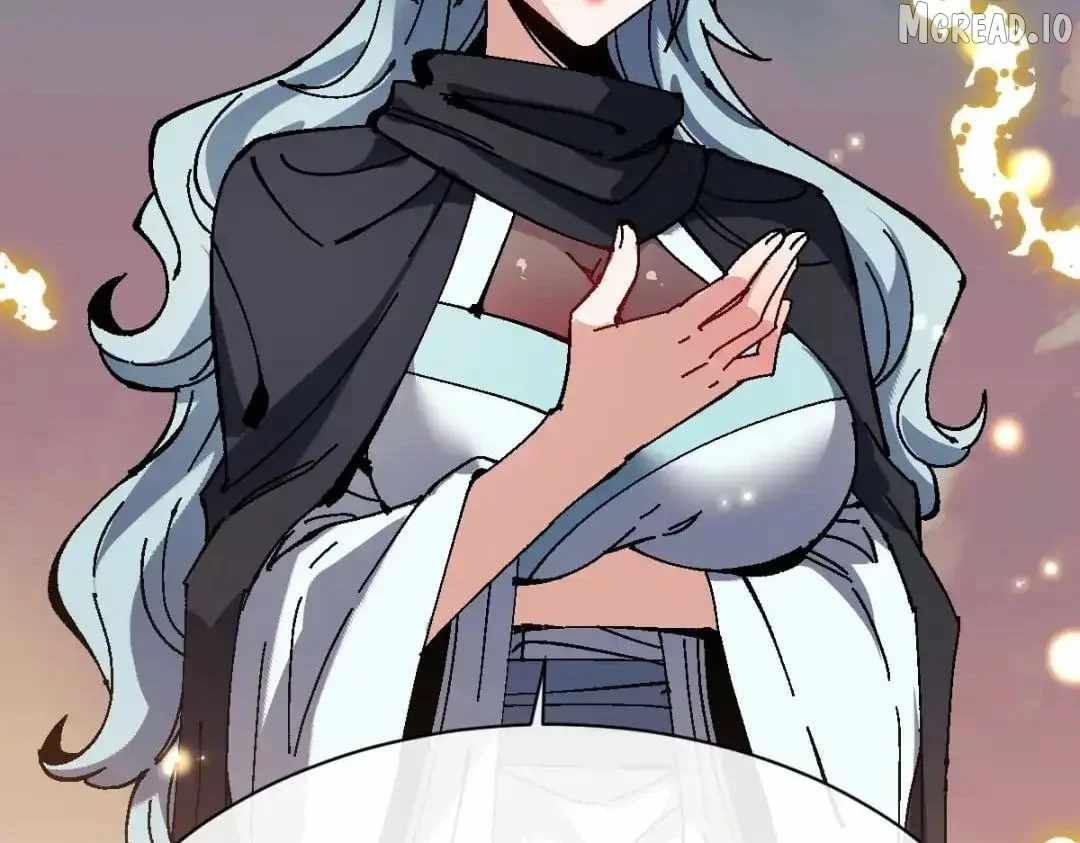 Master: This rebellious disciple is definitely not the Holy Son Ch.184 p67