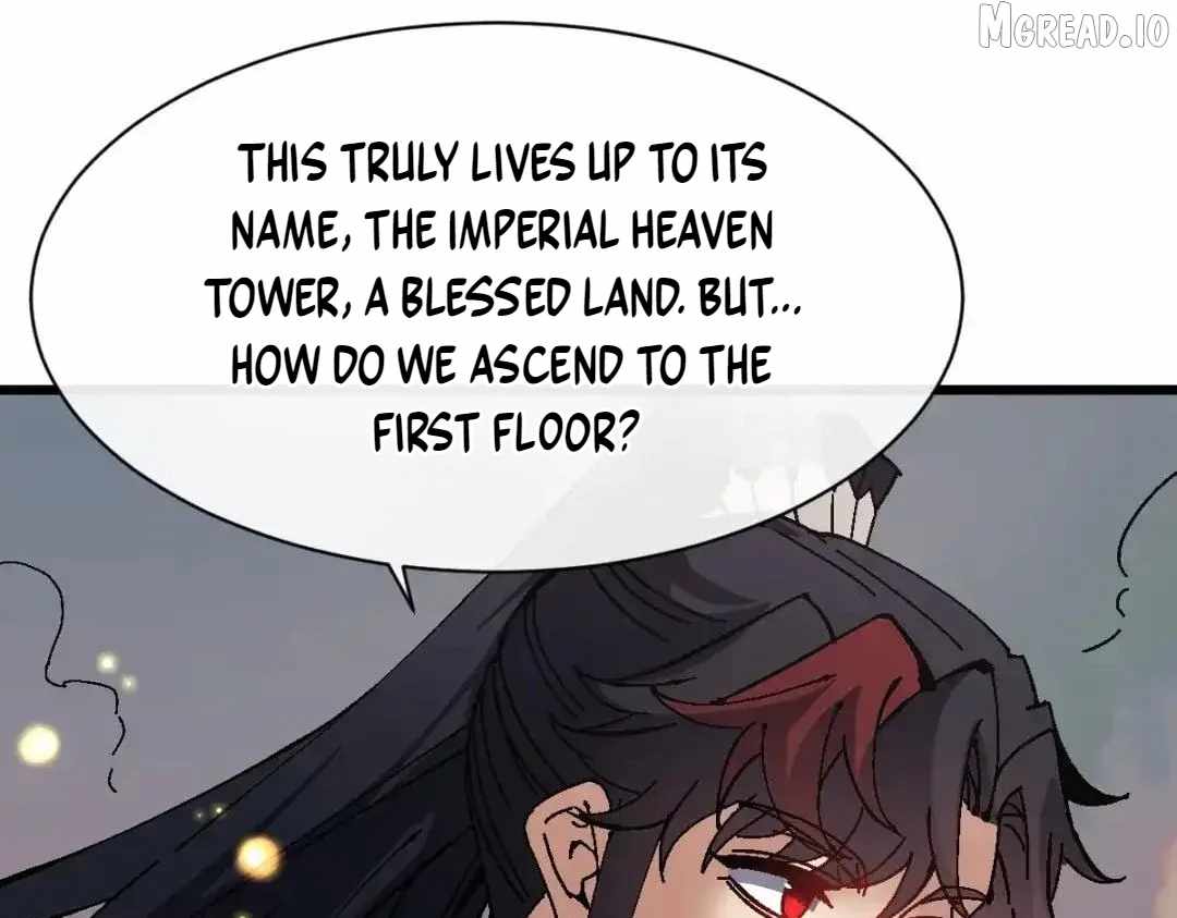 Master: This rebellious disciple is definitely not the Holy Son Ch.184 p69