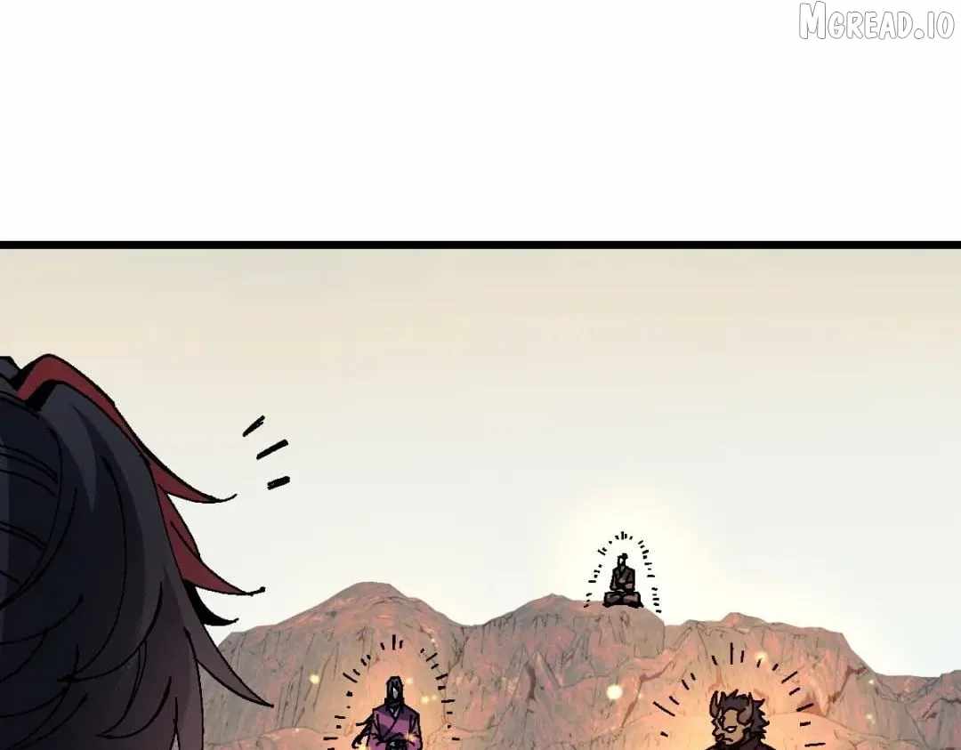 Master: This rebellious disciple is definitely not the Holy Son Ch.184 p72