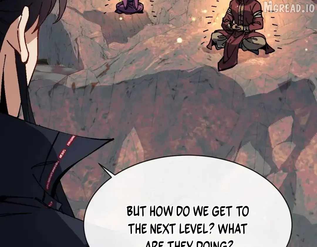 Master: This rebellious disciple is definitely not the Holy Son Ch.184 p73