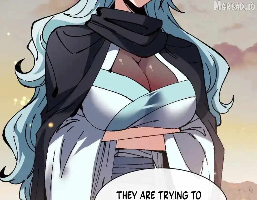 Master: This rebellious disciple is definitely not the Holy Son Ch.184 p76