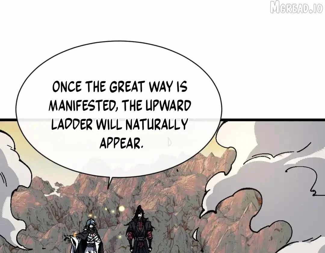 Master: This rebellious disciple is definitely not the Holy Son Ch.184 p78