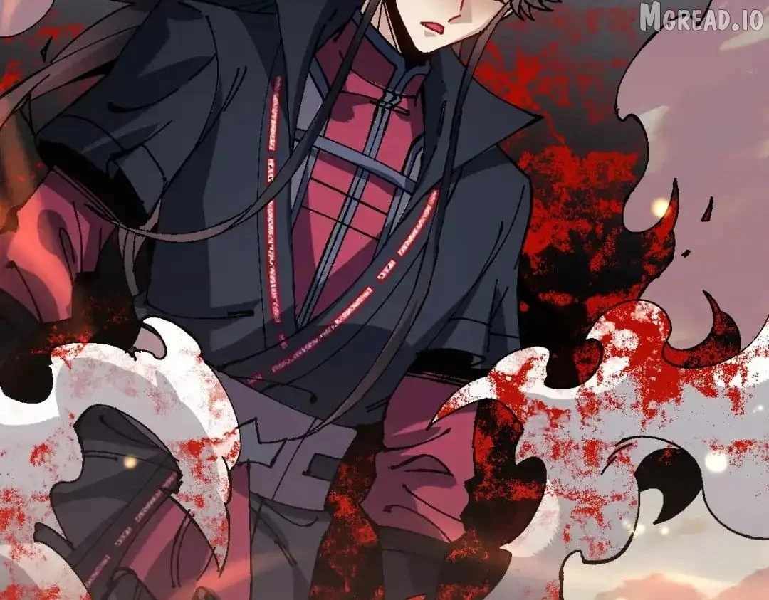 Master: This rebellious disciple is definitely not the Holy Son Ch.184 p82