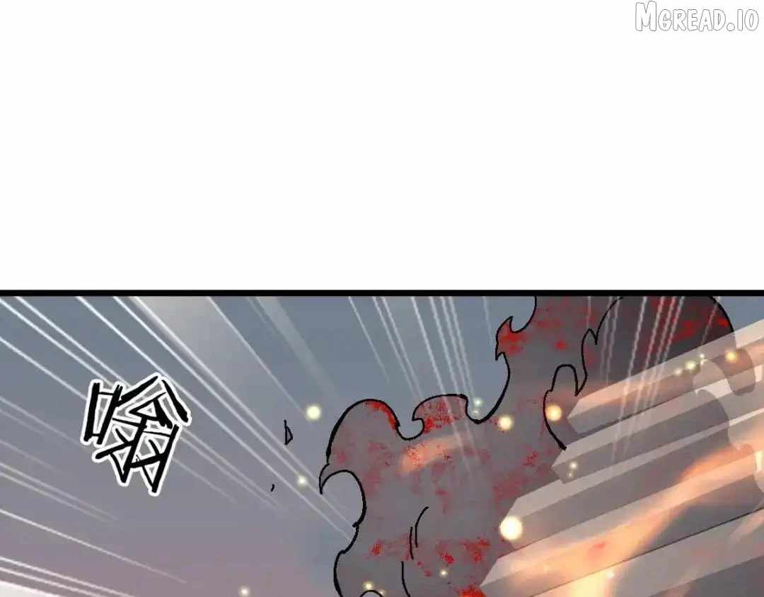 Master: This rebellious disciple is definitely not the Holy Son Ch.184 p84