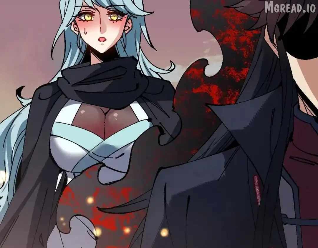 Master: This rebellious disciple is definitely not the Holy Son Ch.184 p88
