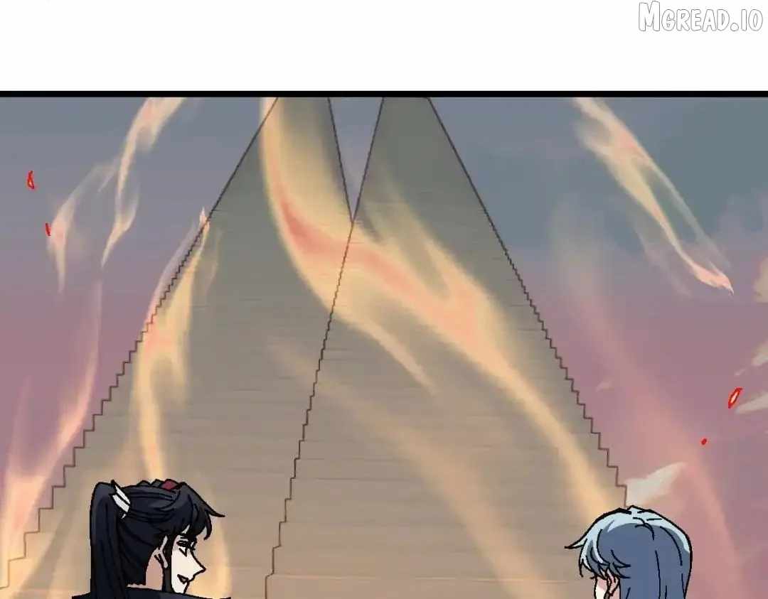 Master: This rebellious disciple is definitely not the Holy Son Ch.184 p90