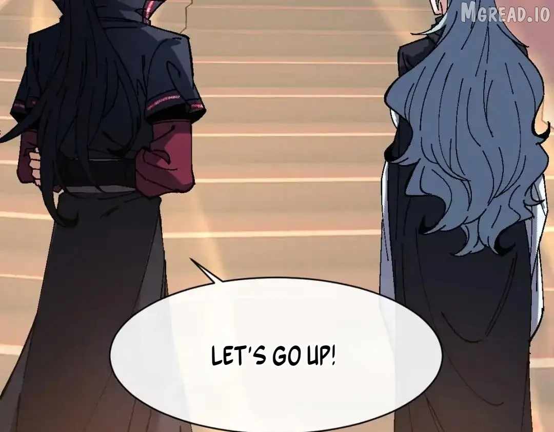 Master: This rebellious disciple is definitely not the Holy Son Ch.184 p91
