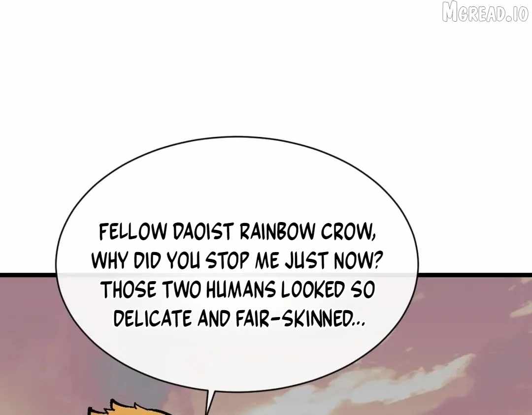 Master: This rebellious disciple is definitely not the Holy Son Ch.184 p99