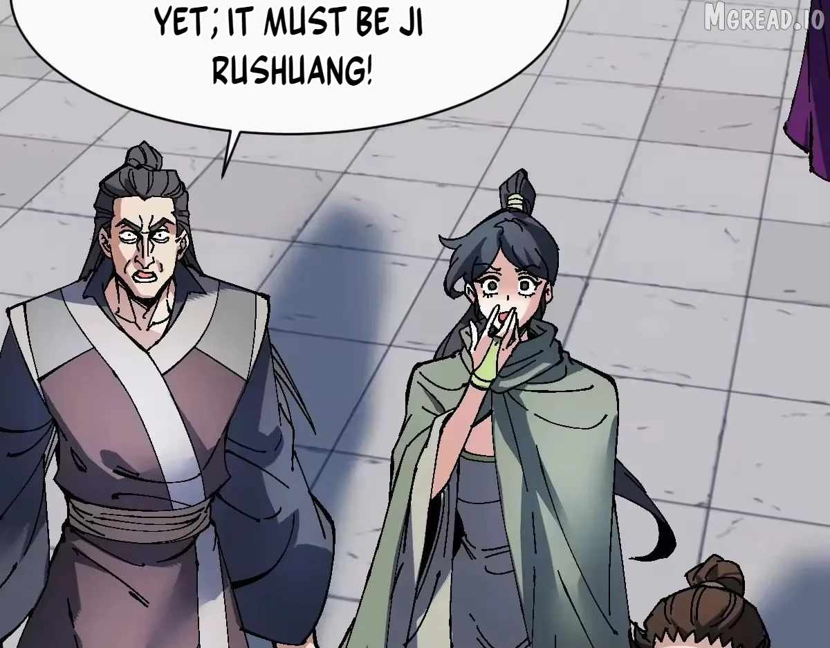 Master: This rebellious disciple is definitely not the Holy Son Ch.185 p11