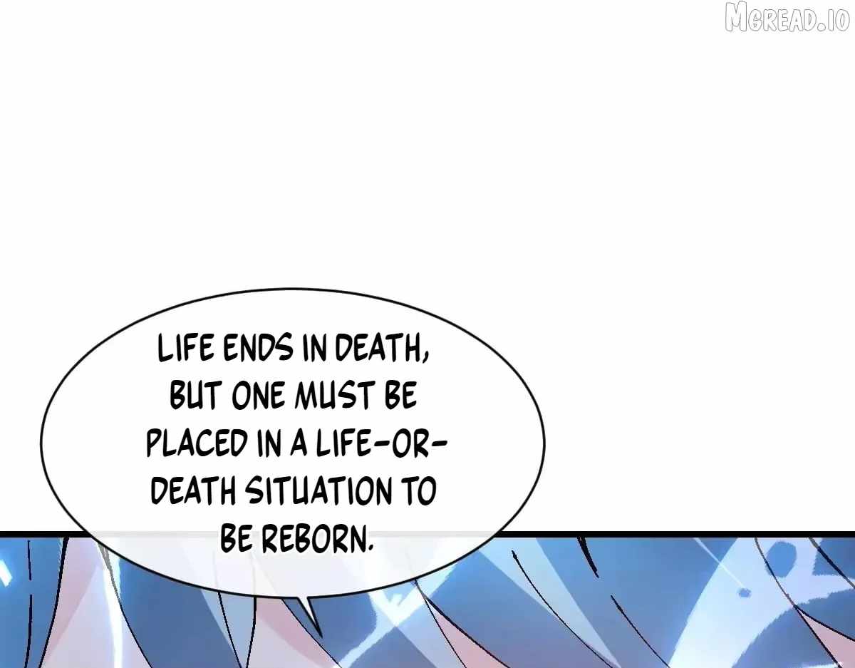 Master: This rebellious disciple is definitely not the Holy Son Ch.185 p105