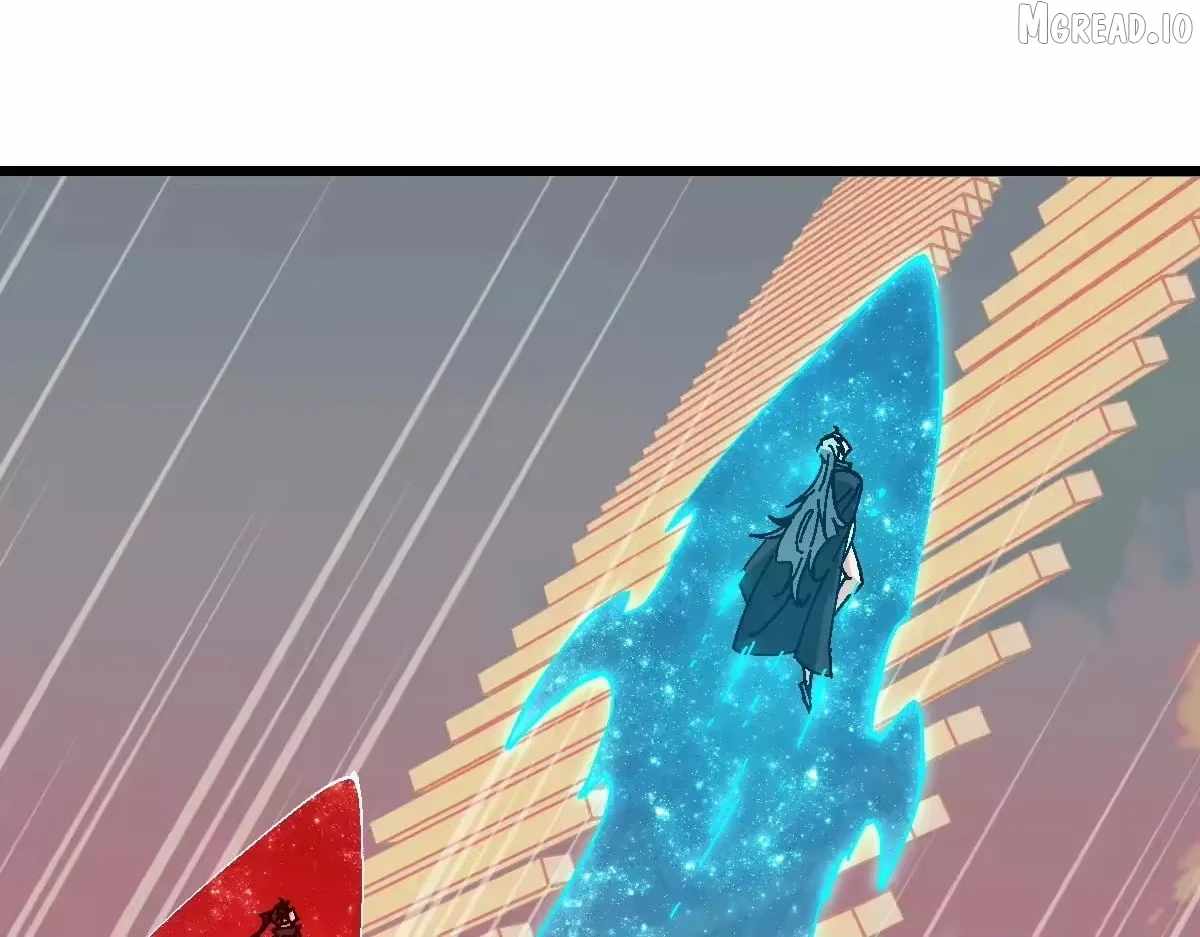 Master: This rebellious disciple is definitely not the Holy Son Ch.185 p108