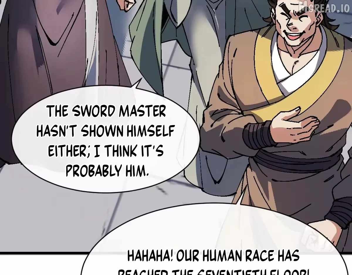 Master: This rebellious disciple is definitely not the Holy Son Ch.185 p12
