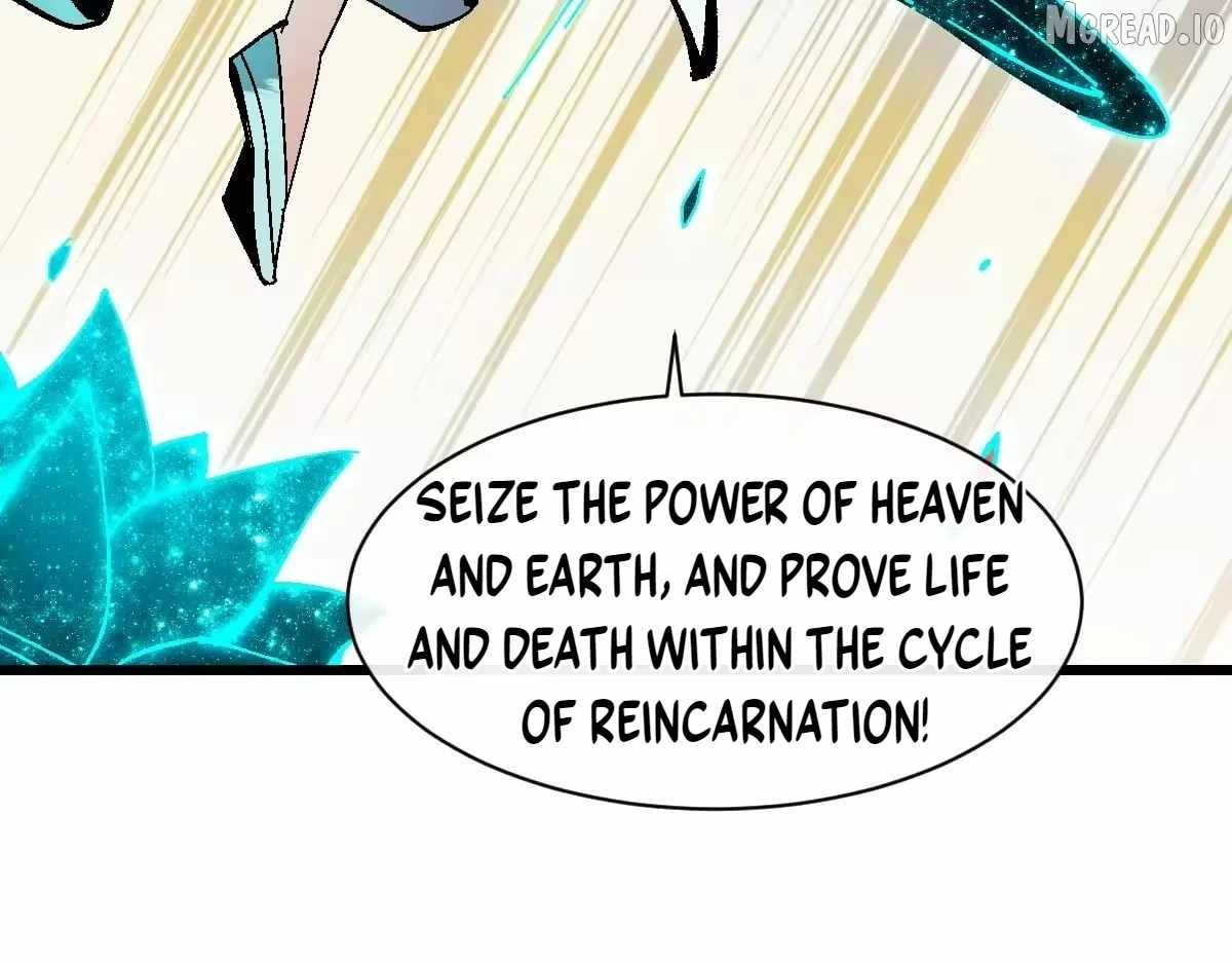 Master: This rebellious disciple is definitely not the Holy Son Ch.185 p113