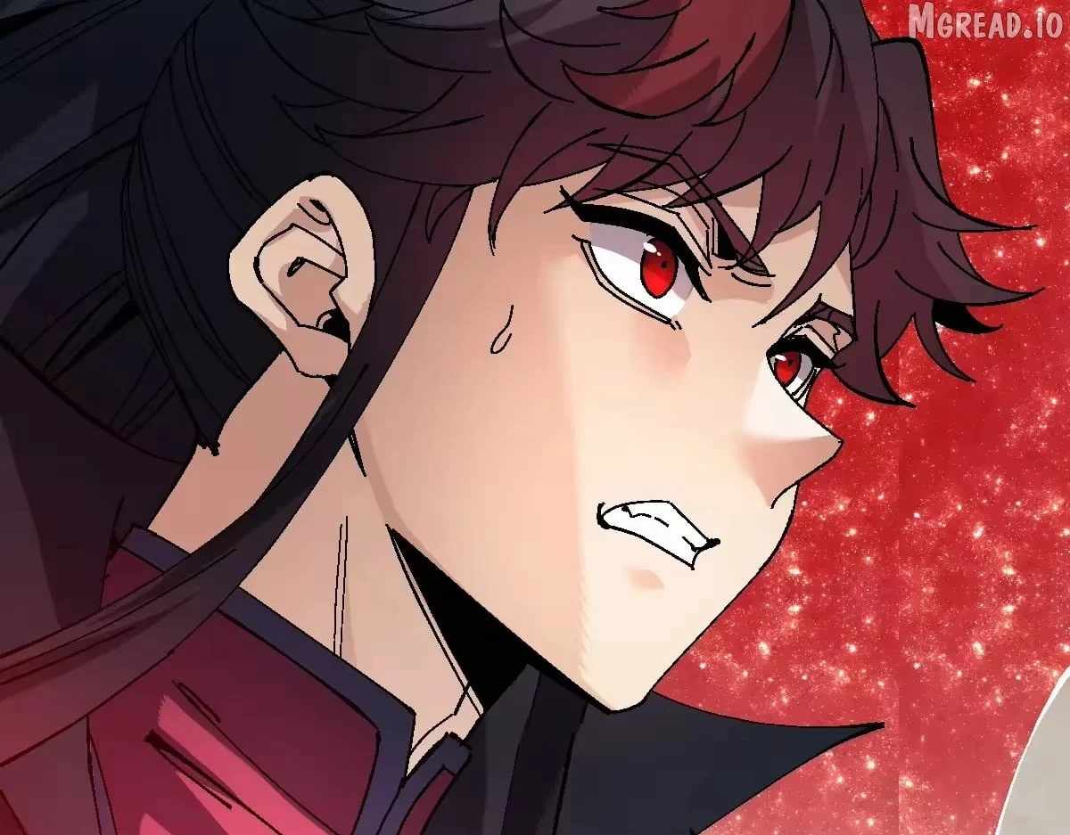 Master: This rebellious disciple is definitely not the Holy Son Ch.185 p115
