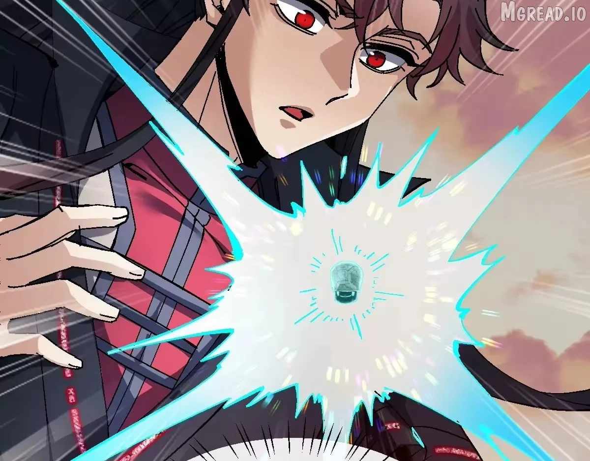 Master: This rebellious disciple is definitely not the Holy Son Ch.185 p121