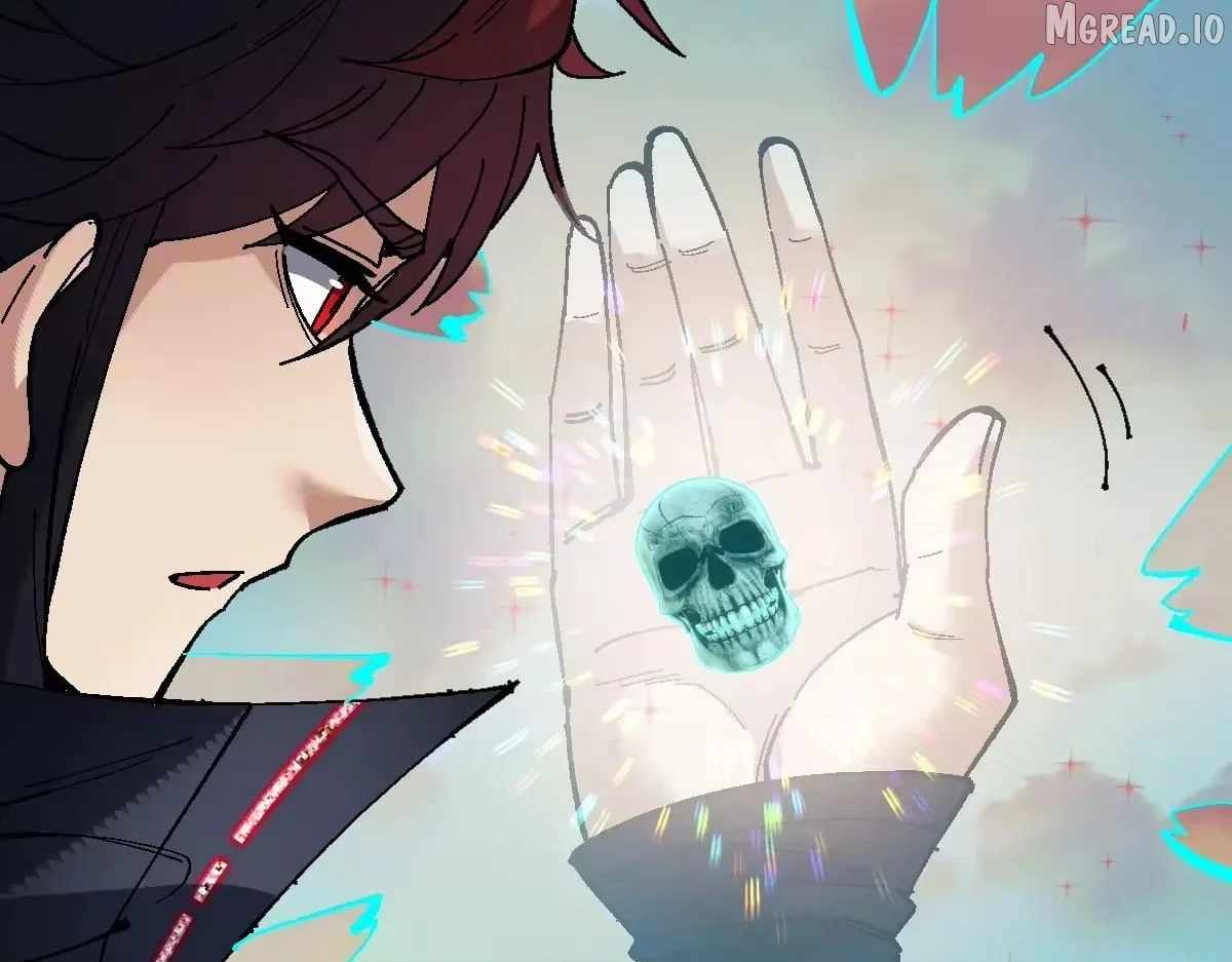 Master: This rebellious disciple is definitely not the Holy Son Ch.185 p124