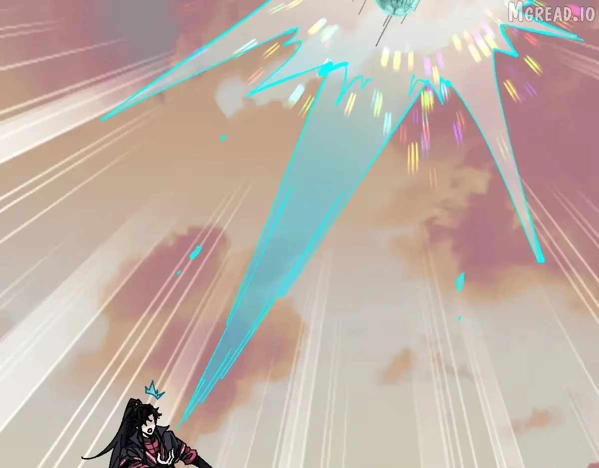 Master: This rebellious disciple is definitely not the Holy Son Ch.185 p127
