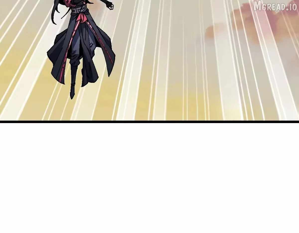 Master: This rebellious disciple is definitely not the Holy Son Ch.185 p128