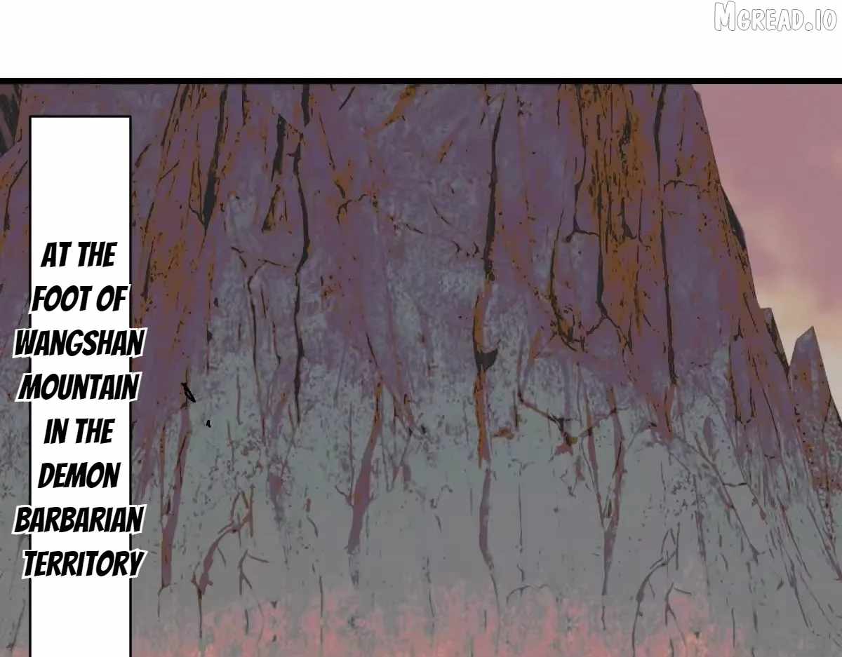 Master: This rebellious disciple is definitely not the Holy Son Ch.185 p14