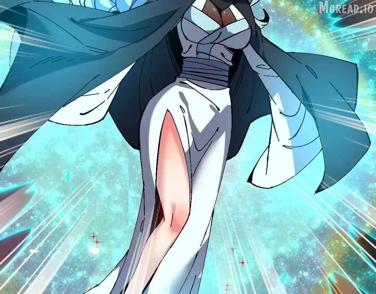 Master: This rebellious disciple is definitely not the Holy Son Ch.185 p134