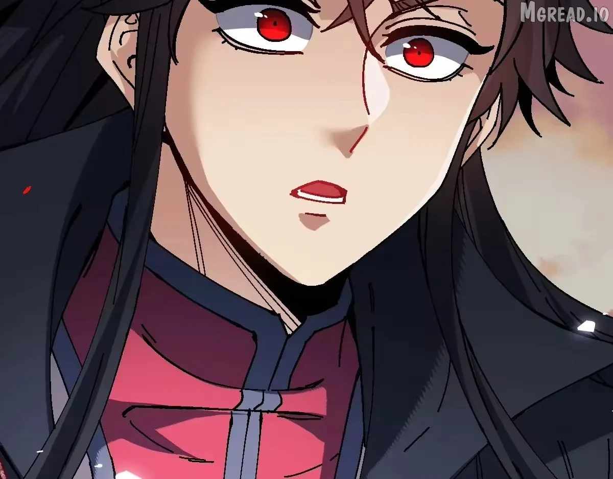 Master: This rebellious disciple is definitely not the Holy Son Ch.185 p137