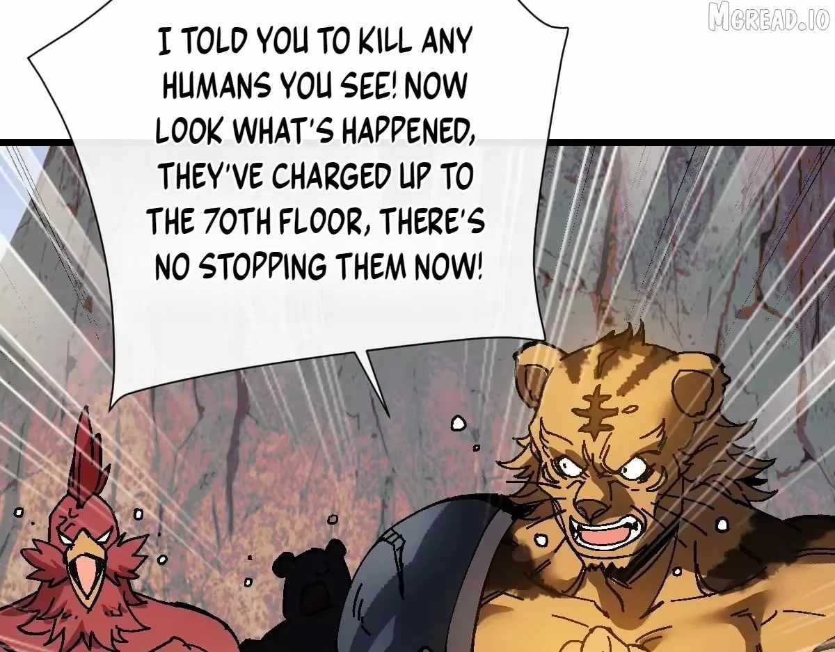Master: This rebellious disciple is definitely not the Holy Son Ch.185 p17
