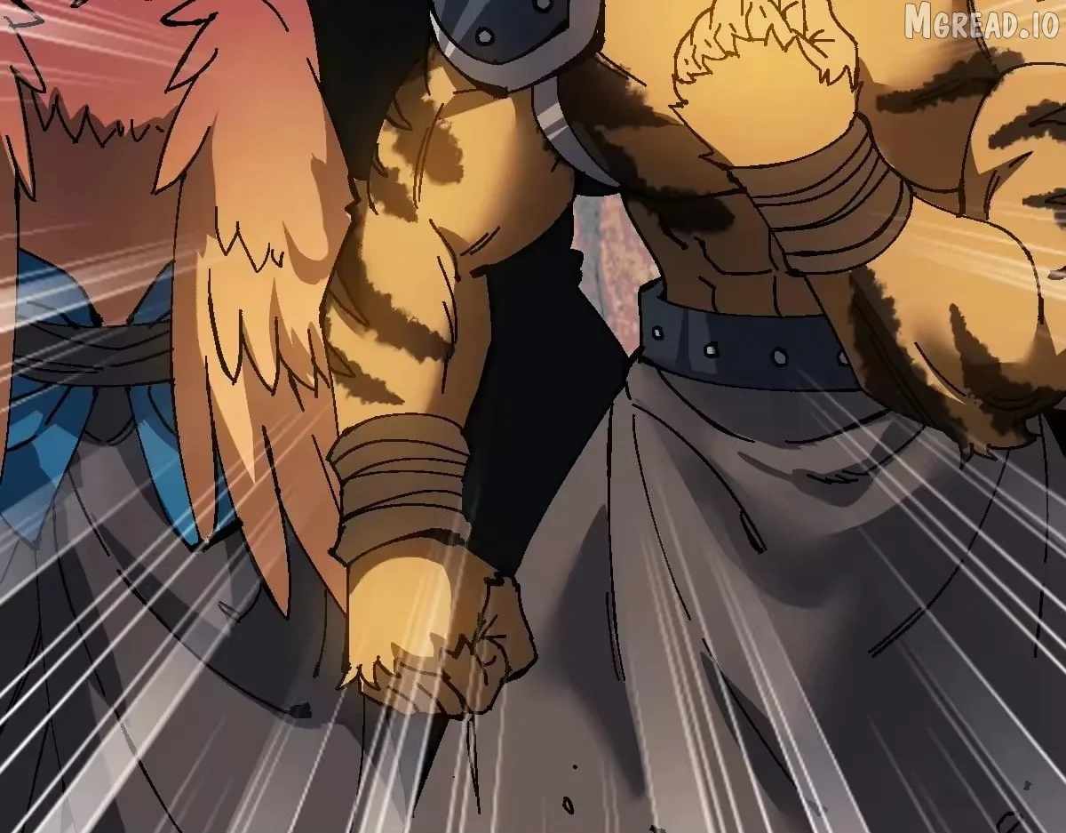 Master: This rebellious disciple is definitely not the Holy Son Ch.185 p18
