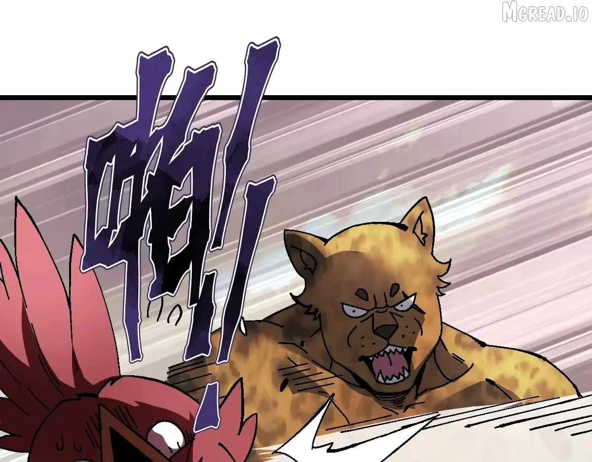 Master: This rebellious disciple is definitely not the Holy Son Ch.185 p23
